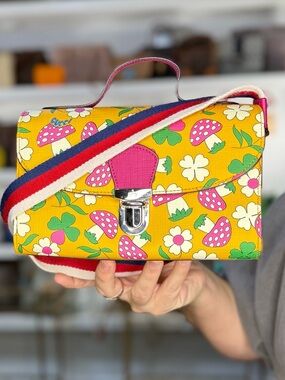 GUCCI ULTRA RARE 2 WAY BAG